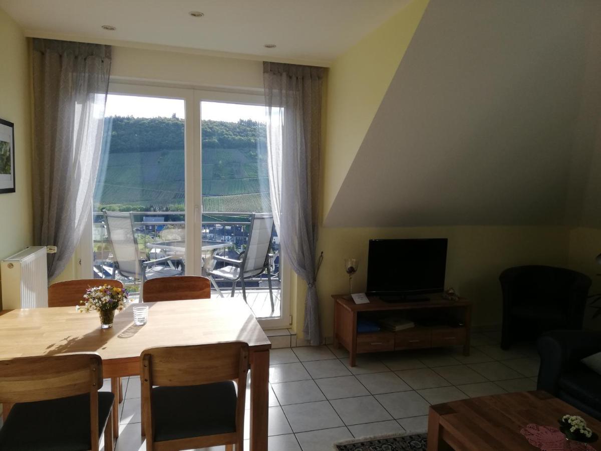 Ferienwohnung Panoramablick Лизер Екстериор снимка